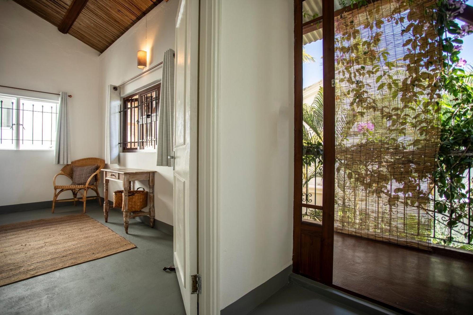 Sandy Lane Cottage Tamarin Exterior foto