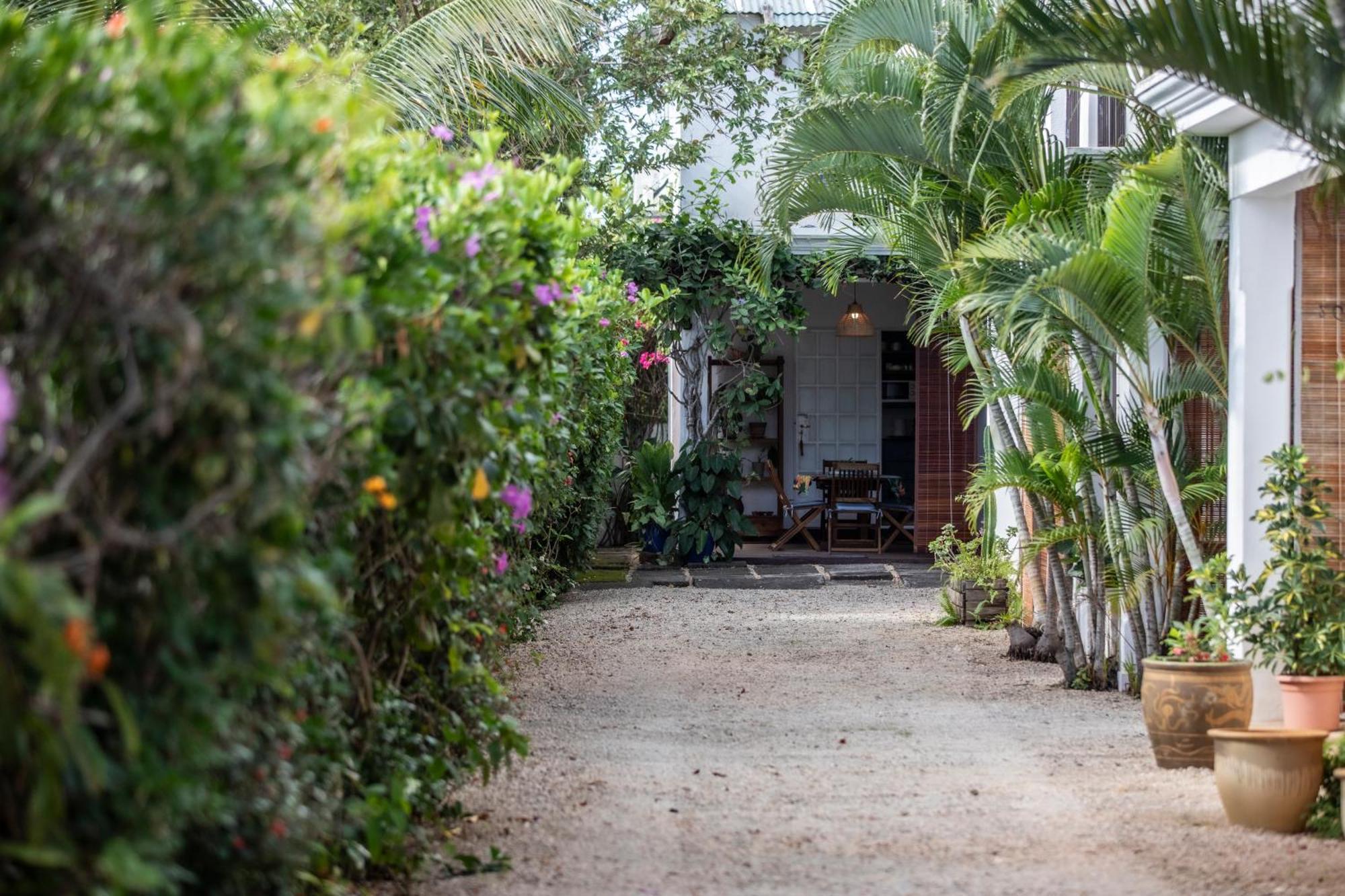 Sandy Lane Cottage Tamarin Exterior foto