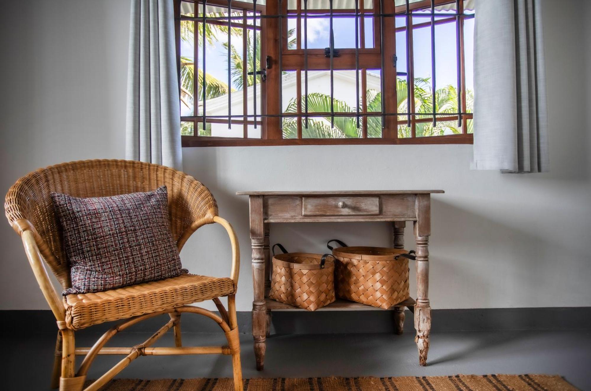 Sandy Lane Cottage Tamarin Exterior foto