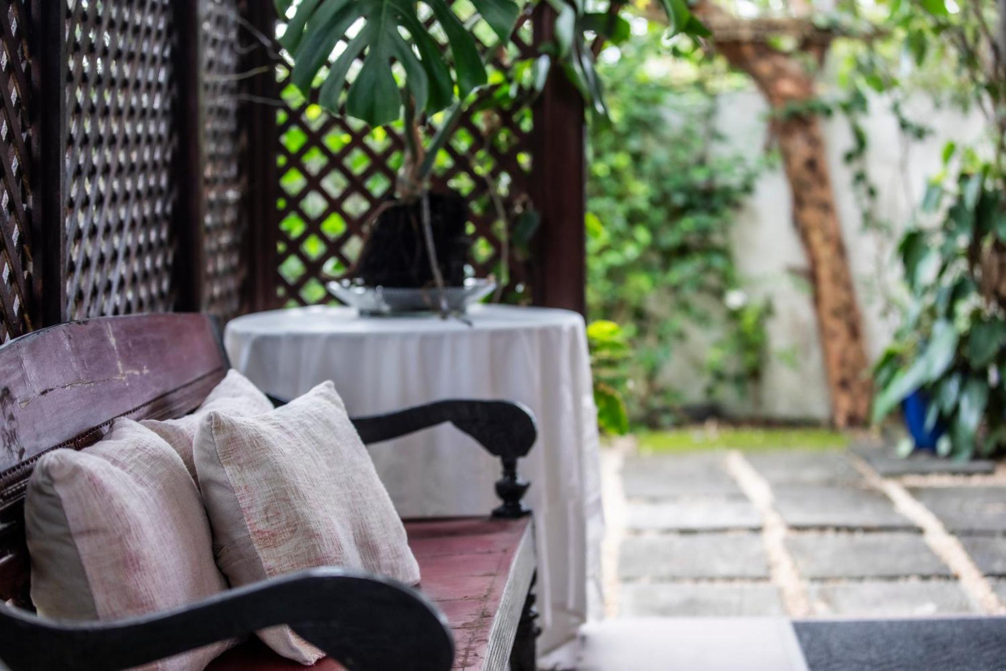 Sandy Lane Cottage Tamarin Exterior foto