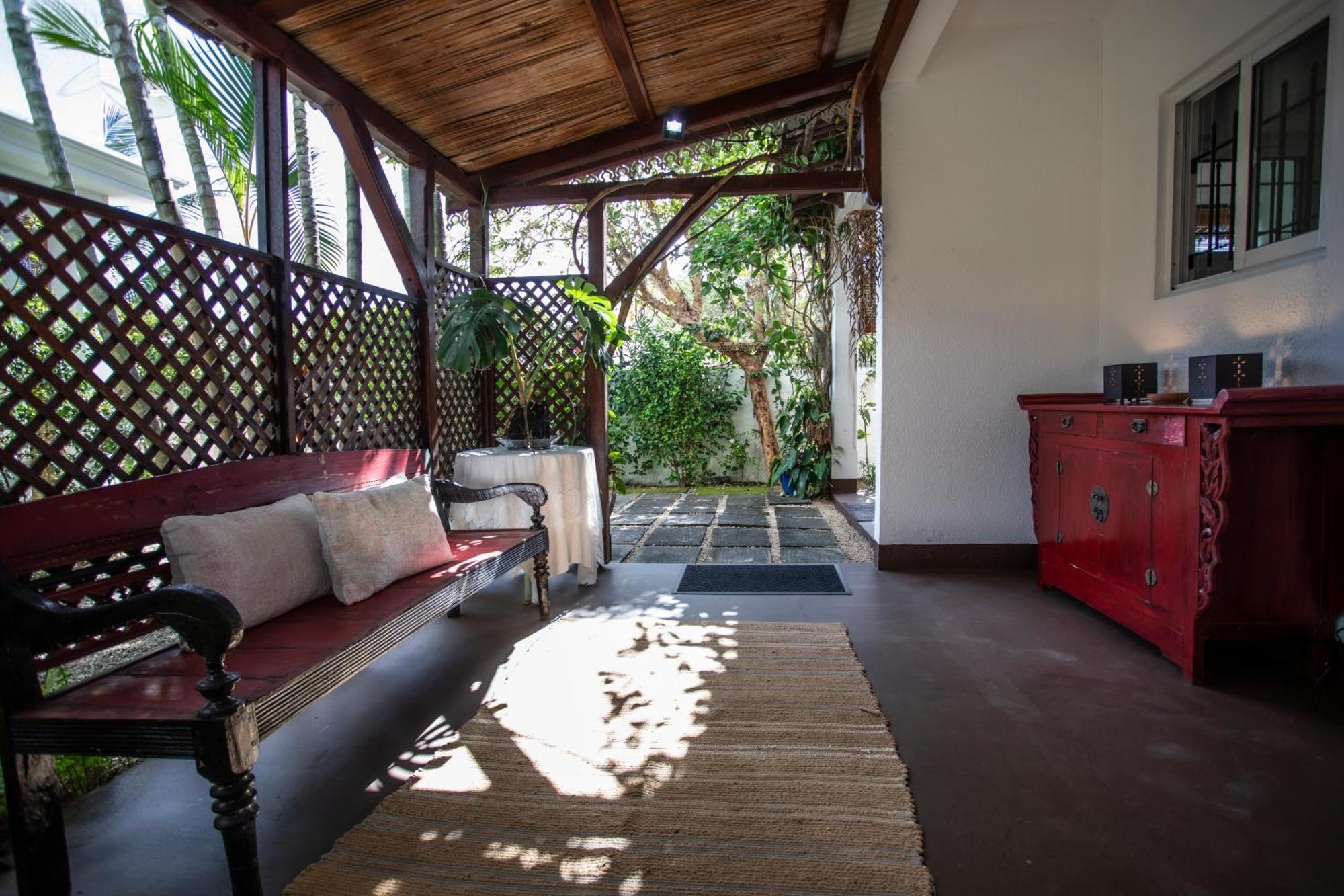 Sandy Lane Cottage Tamarin Exterior foto