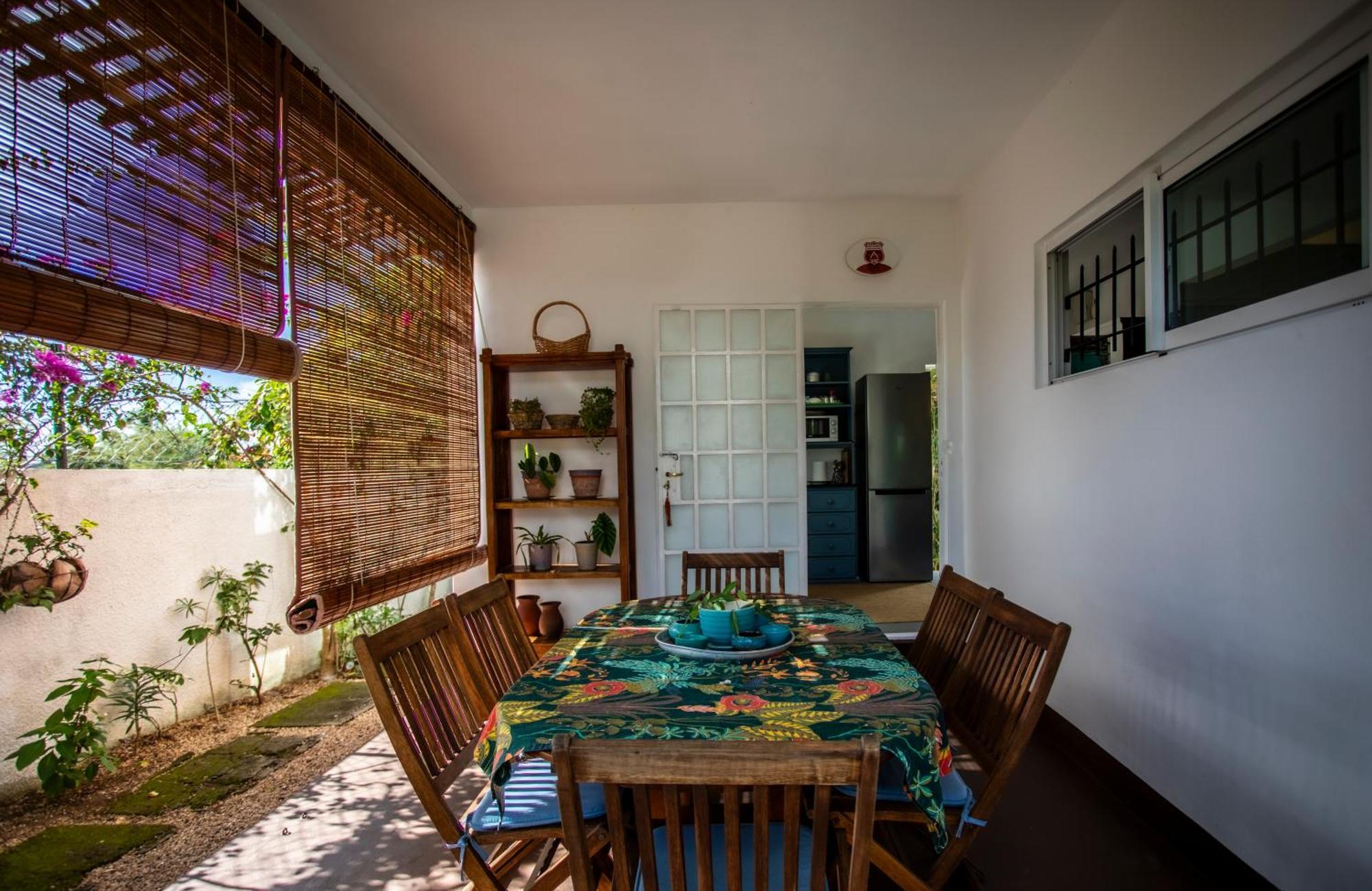 Sandy Lane Cottage Tamarin Exterior foto