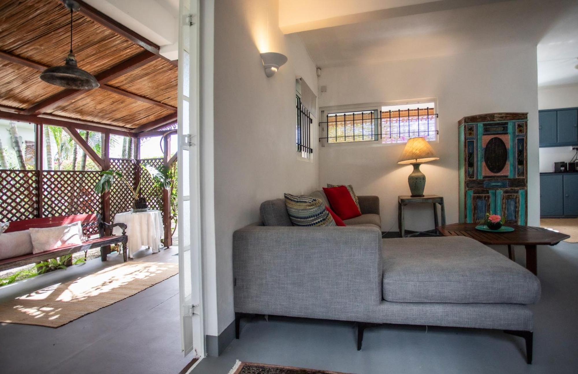 Sandy Lane Cottage Tamarin Exterior foto