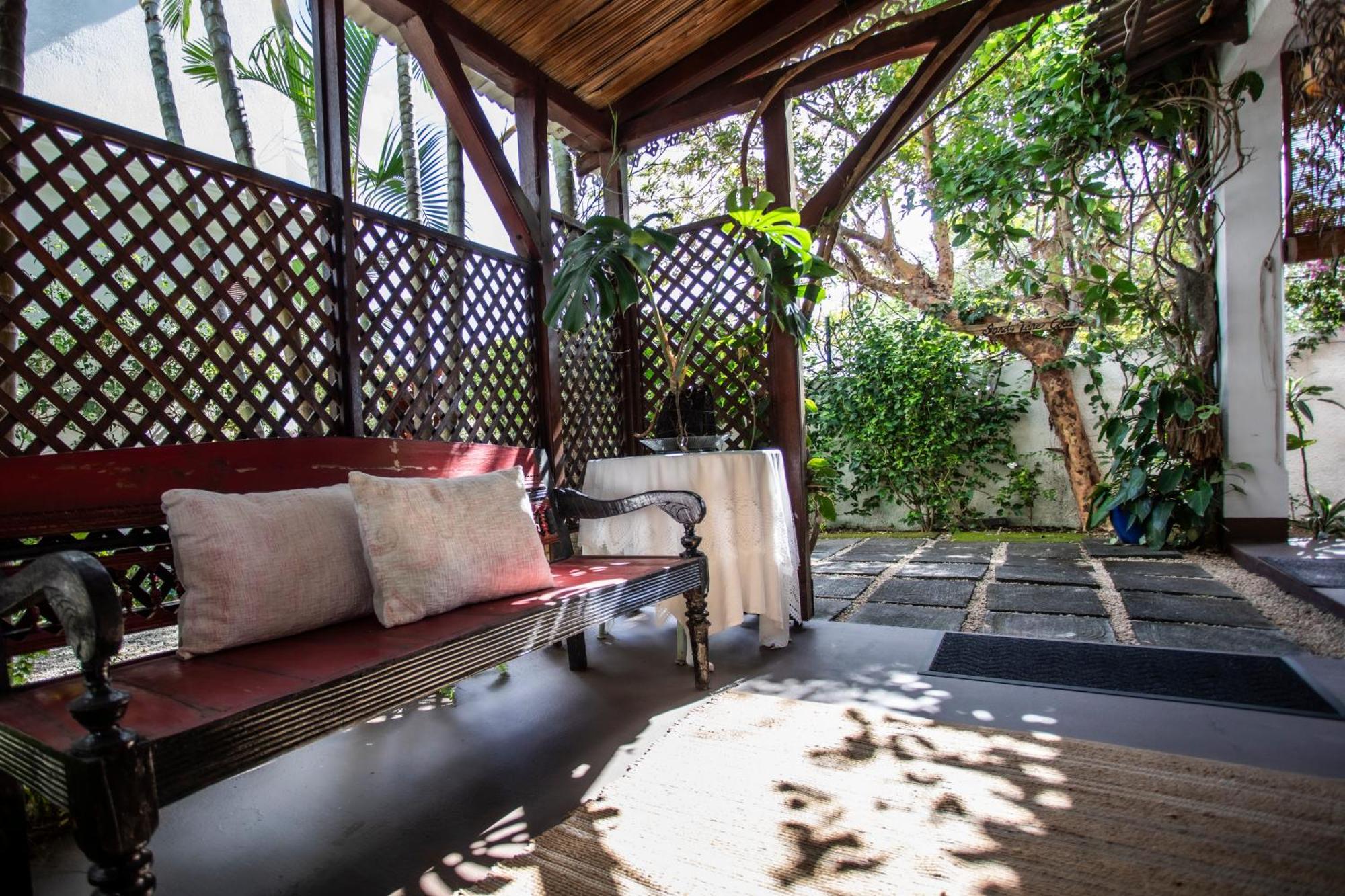 Sandy Lane Cottage Tamarin Exterior foto