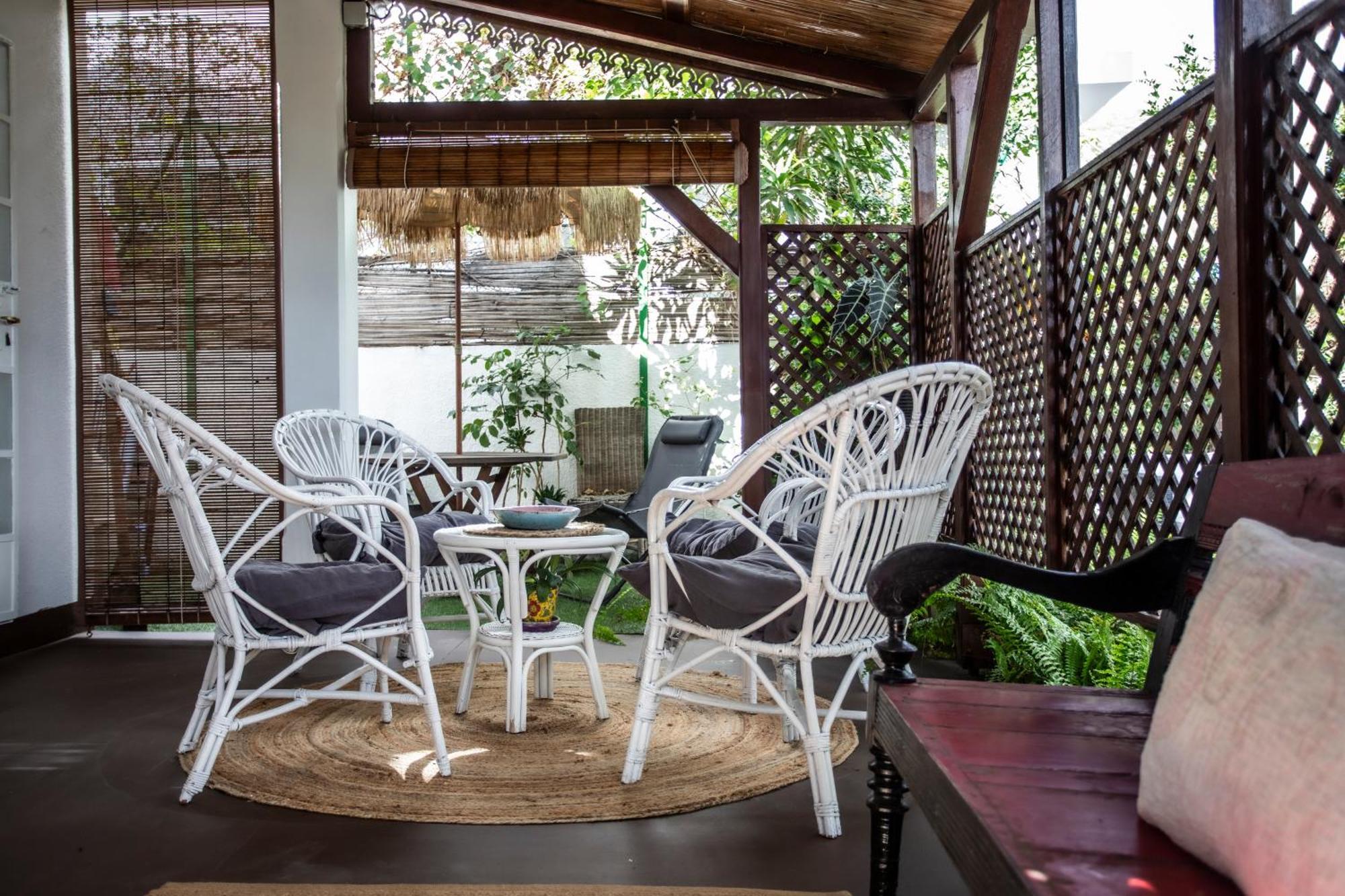 Sandy Lane Cottage Tamarin Exterior foto