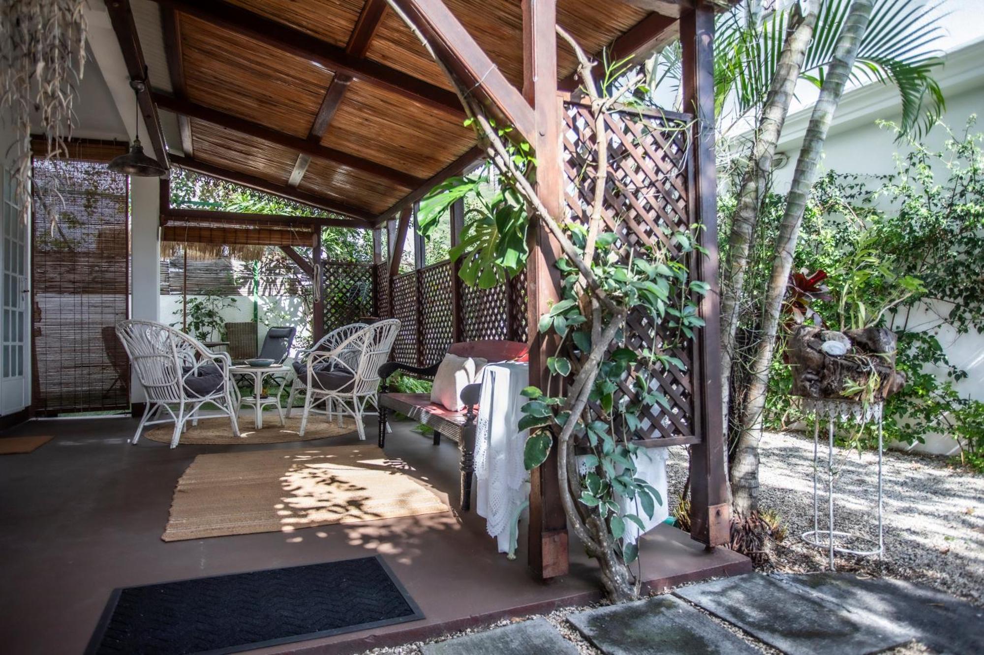 Sandy Lane Cottage Tamarin Exterior foto