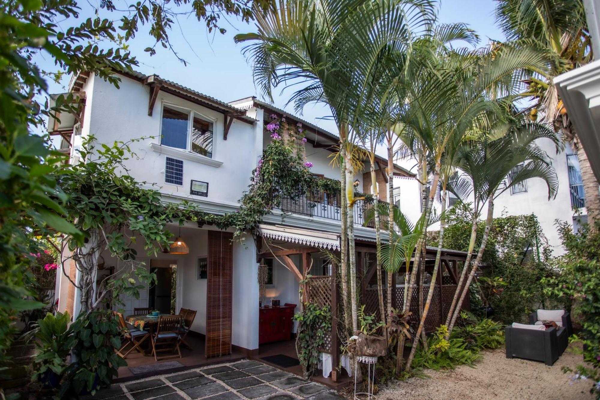 Sandy Lane Cottage Tamarin Exterior foto
