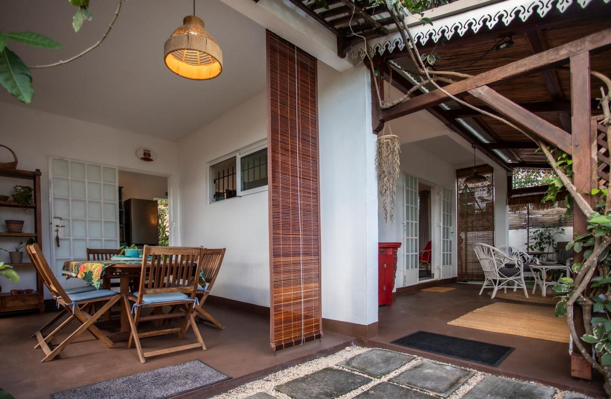 Sandy Lane Cottage Tamarin Exterior foto