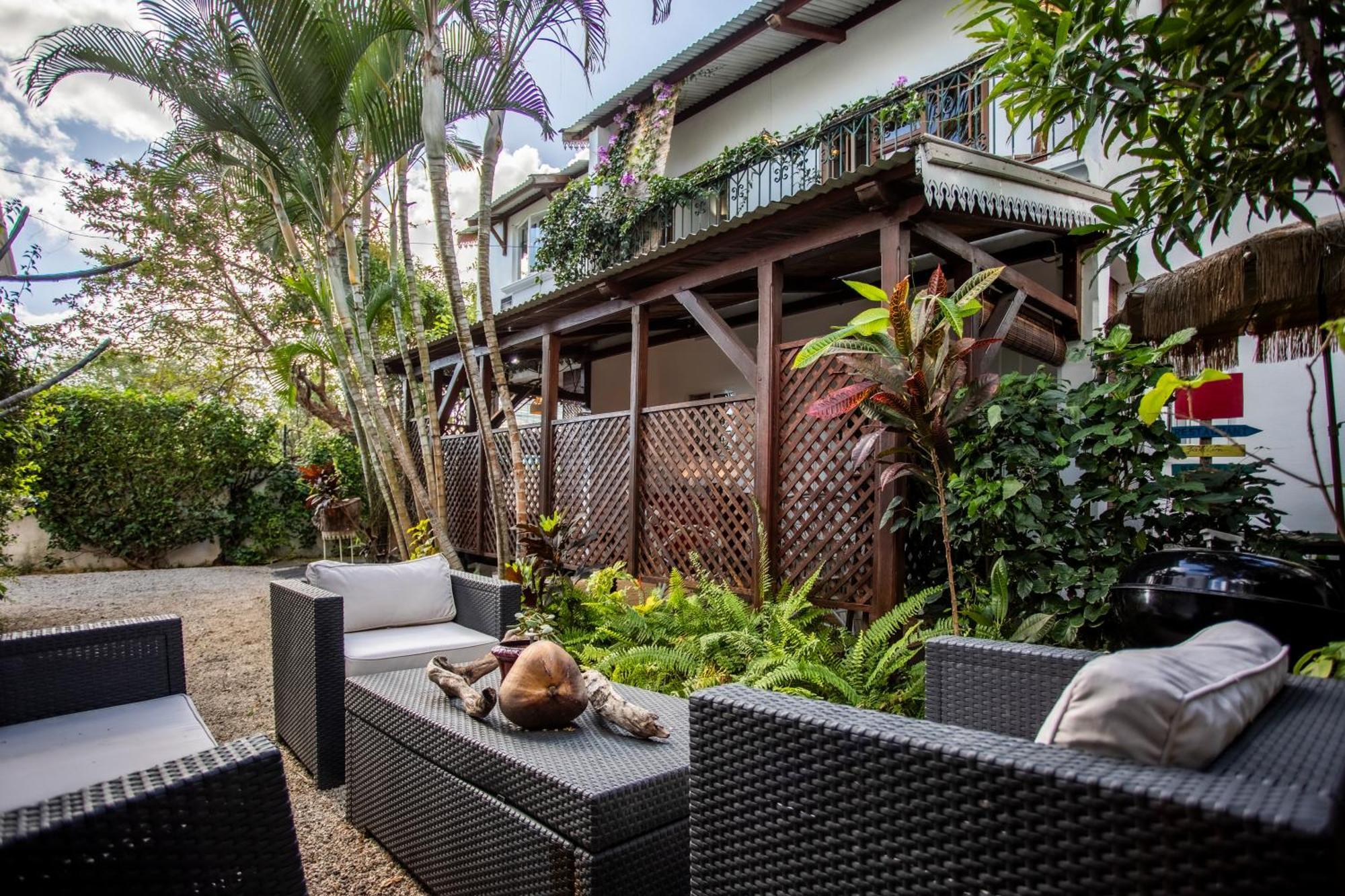 Sandy Lane Cottage Tamarin Exterior foto