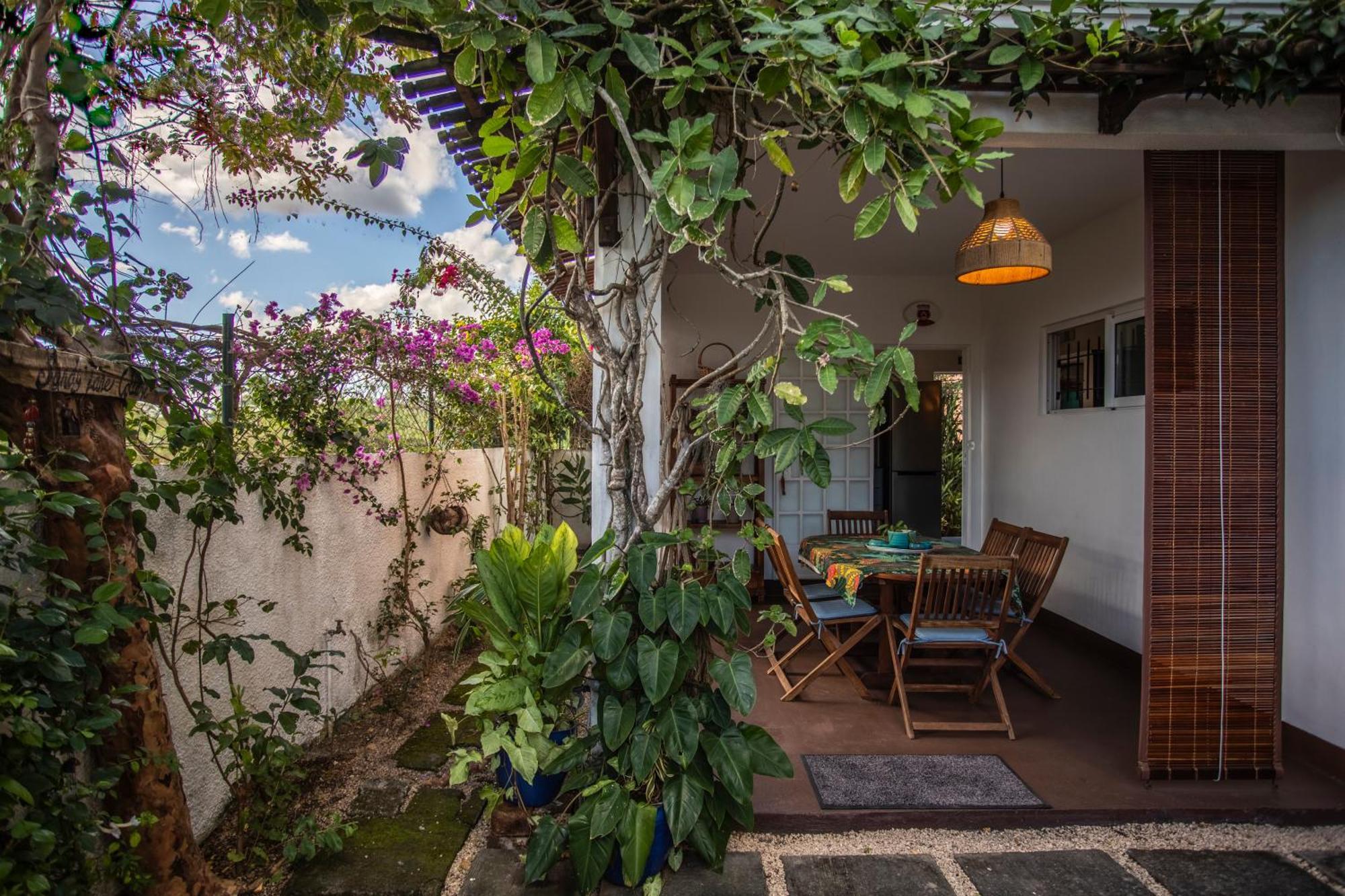Sandy Lane Cottage Tamarin Exterior foto