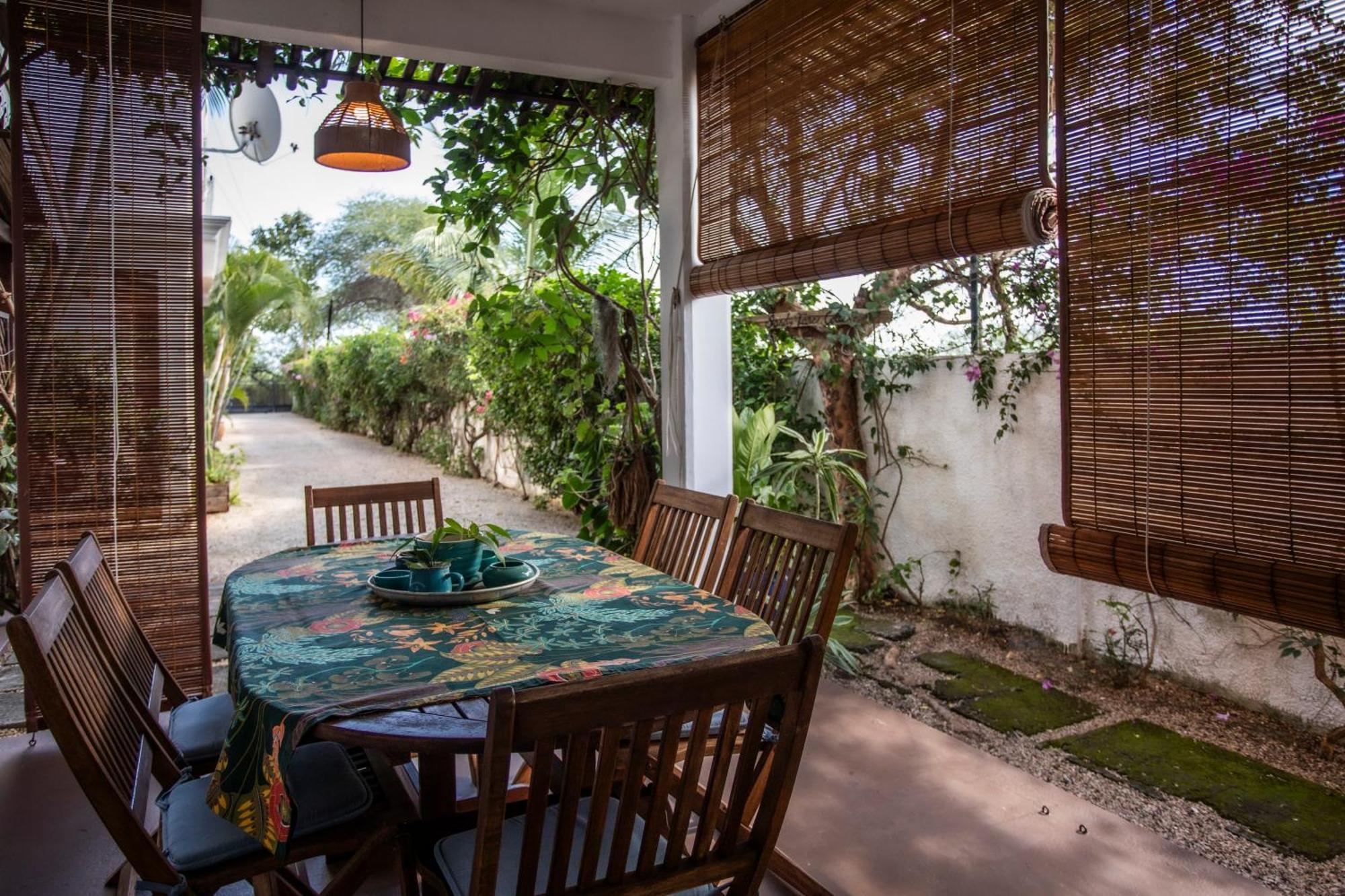 Sandy Lane Cottage Tamarin Exterior foto