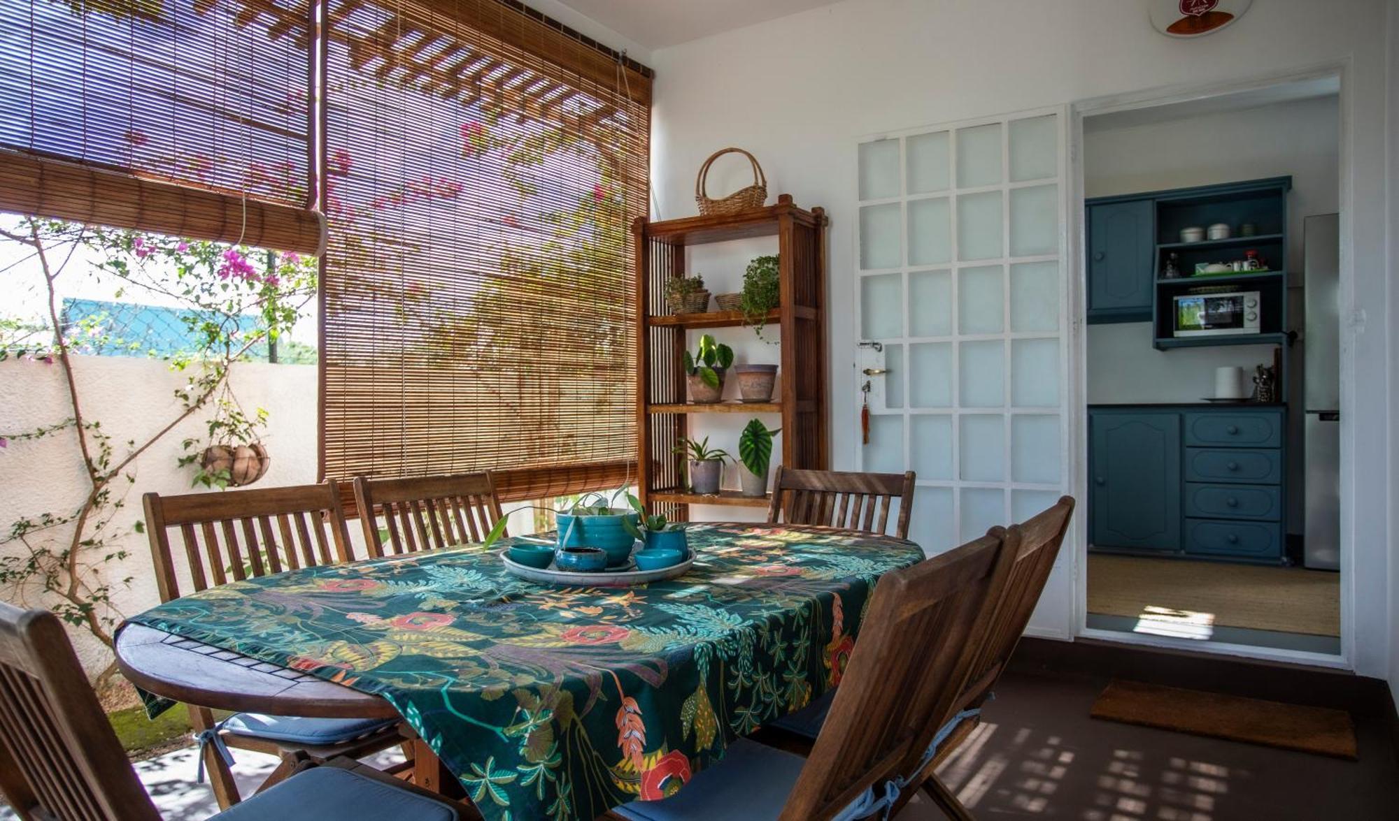 Sandy Lane Cottage Tamarin Exterior foto